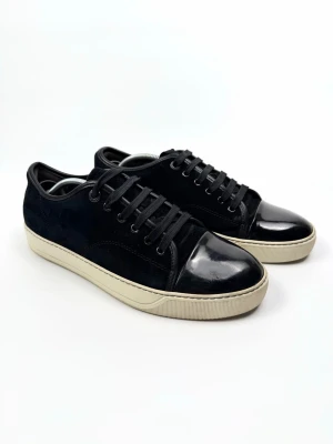 Lanvin Captoe Skor - Lanvin captoe dbb1 sneakers | Storlek UK 6 / 40| Skick 9/10 | Nypris ca 5 200 kr | 100% autentiska |