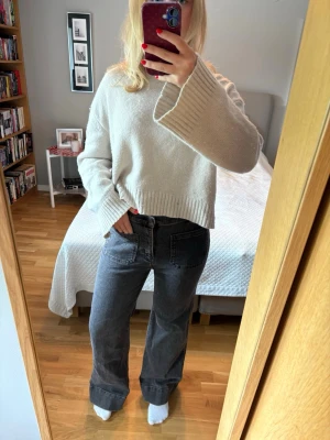 Jeanerica st Monica - Jättefina jeans från Jeanerica i modellen st Monica. Super fin brun/grå färg💕