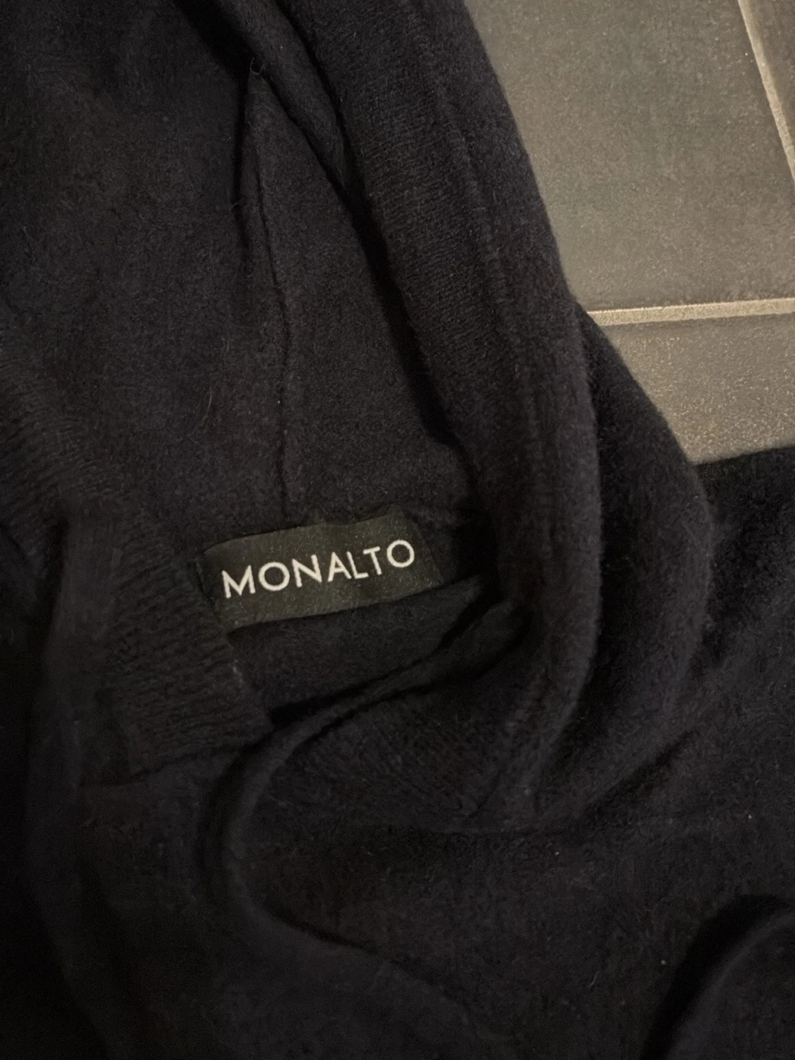 Hoodie monalto - 3