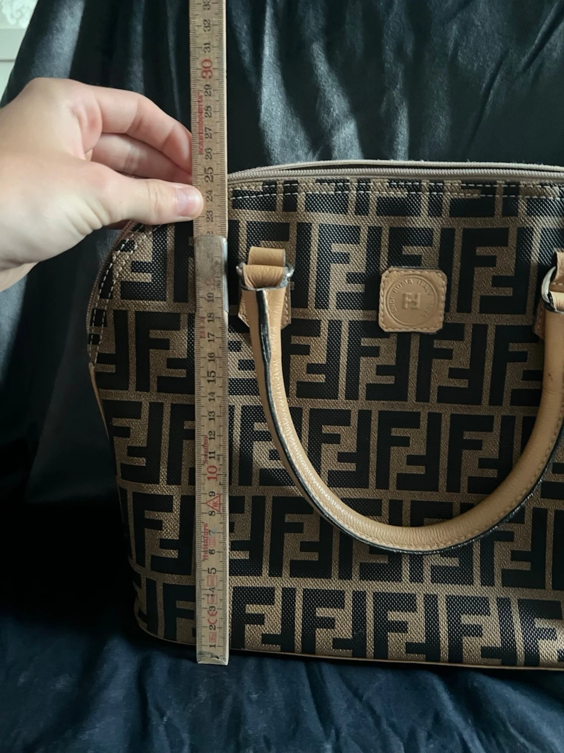 Fendi väska - 5