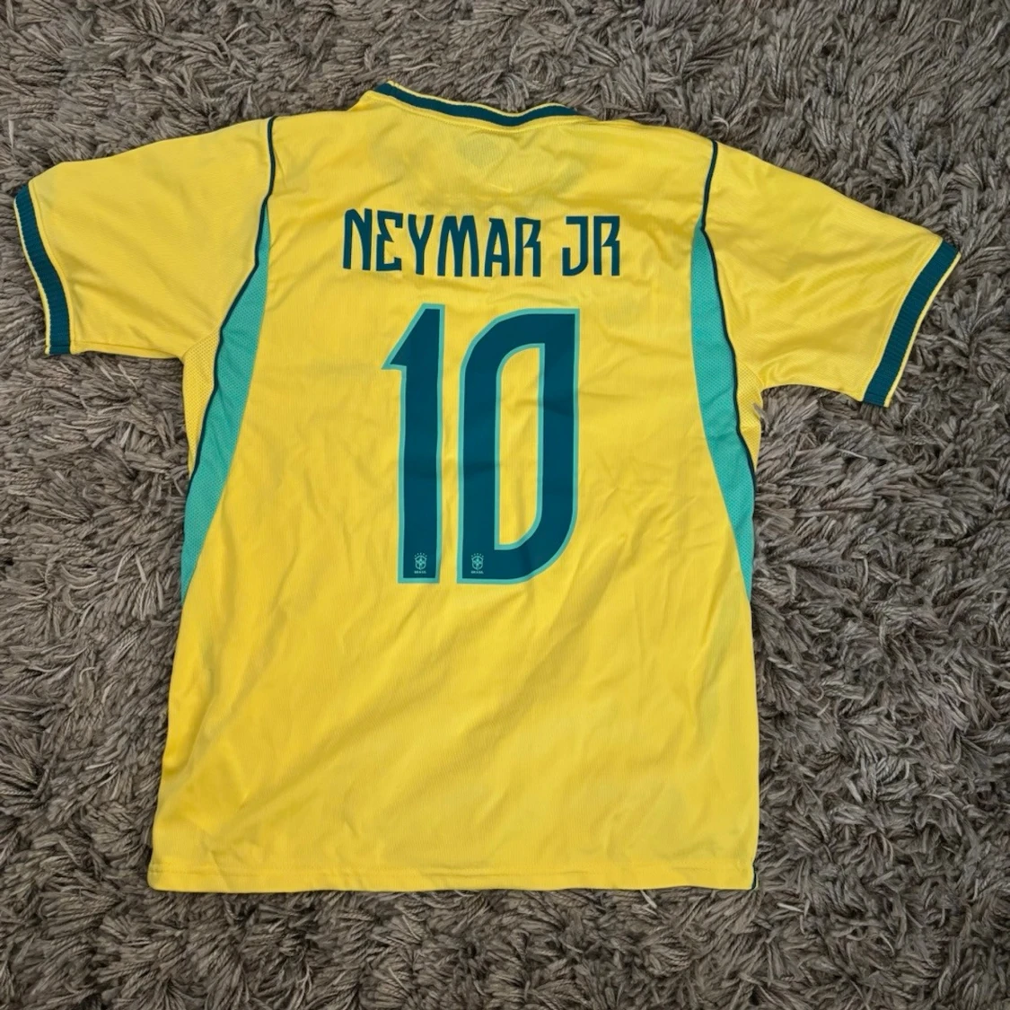 🇧🇷 Brasilien Landslagströja #10  - 2