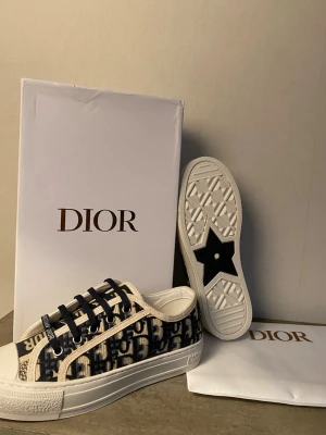 Dior Oblique låga sneakers - Priset är inte hugget i sten🪨