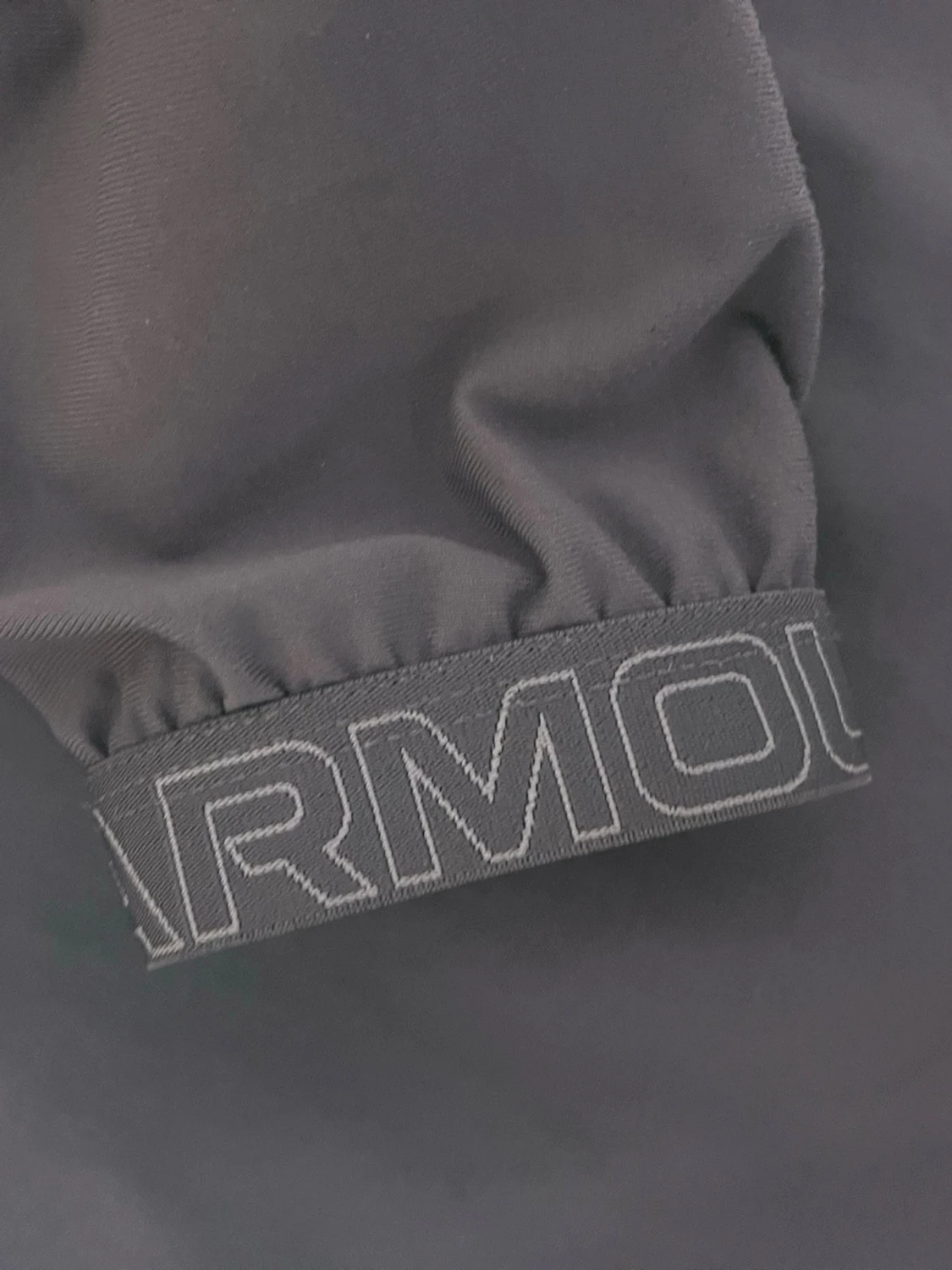 Grå vindjacka från Under Armour - 5