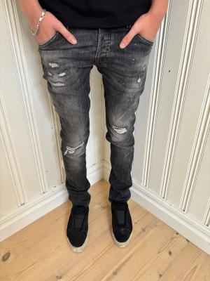 Jack & jones jeans  - Jack & jones jeans - Slim/Glenn - W27 L32 - Skick 9/10 - Hör av dig vid minsta fundering!