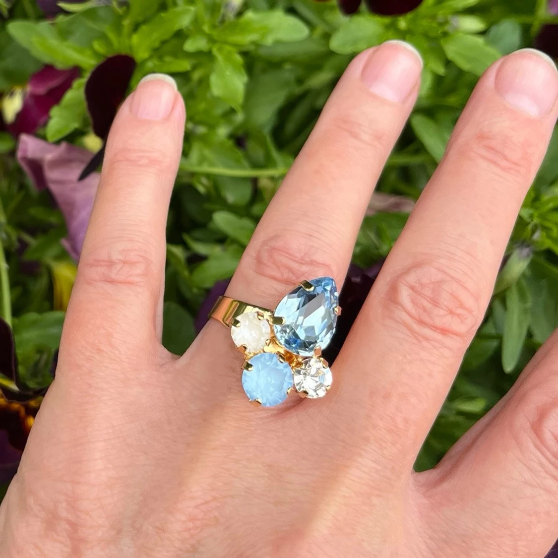 Mixed sized Ring  - 3