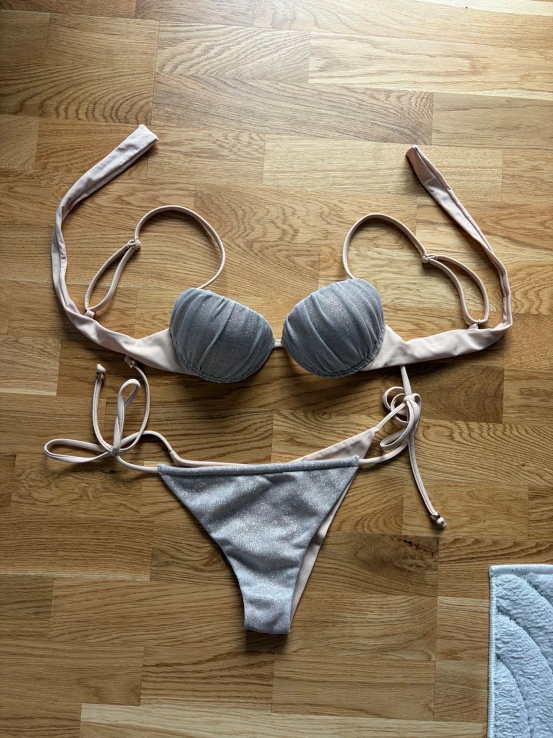 Calzedonia glittrig bikink - 1