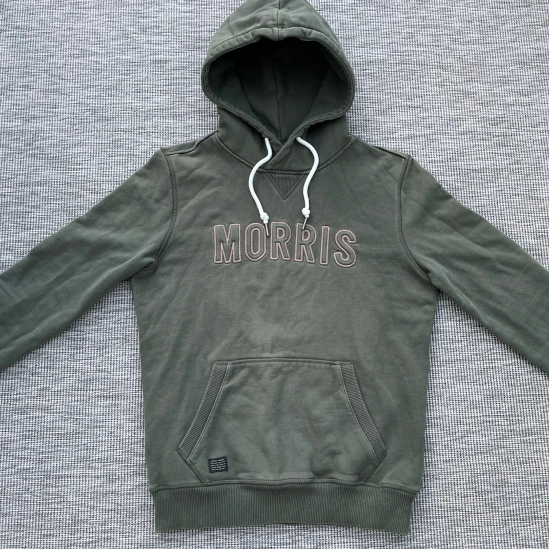 Morris hoodie - 1