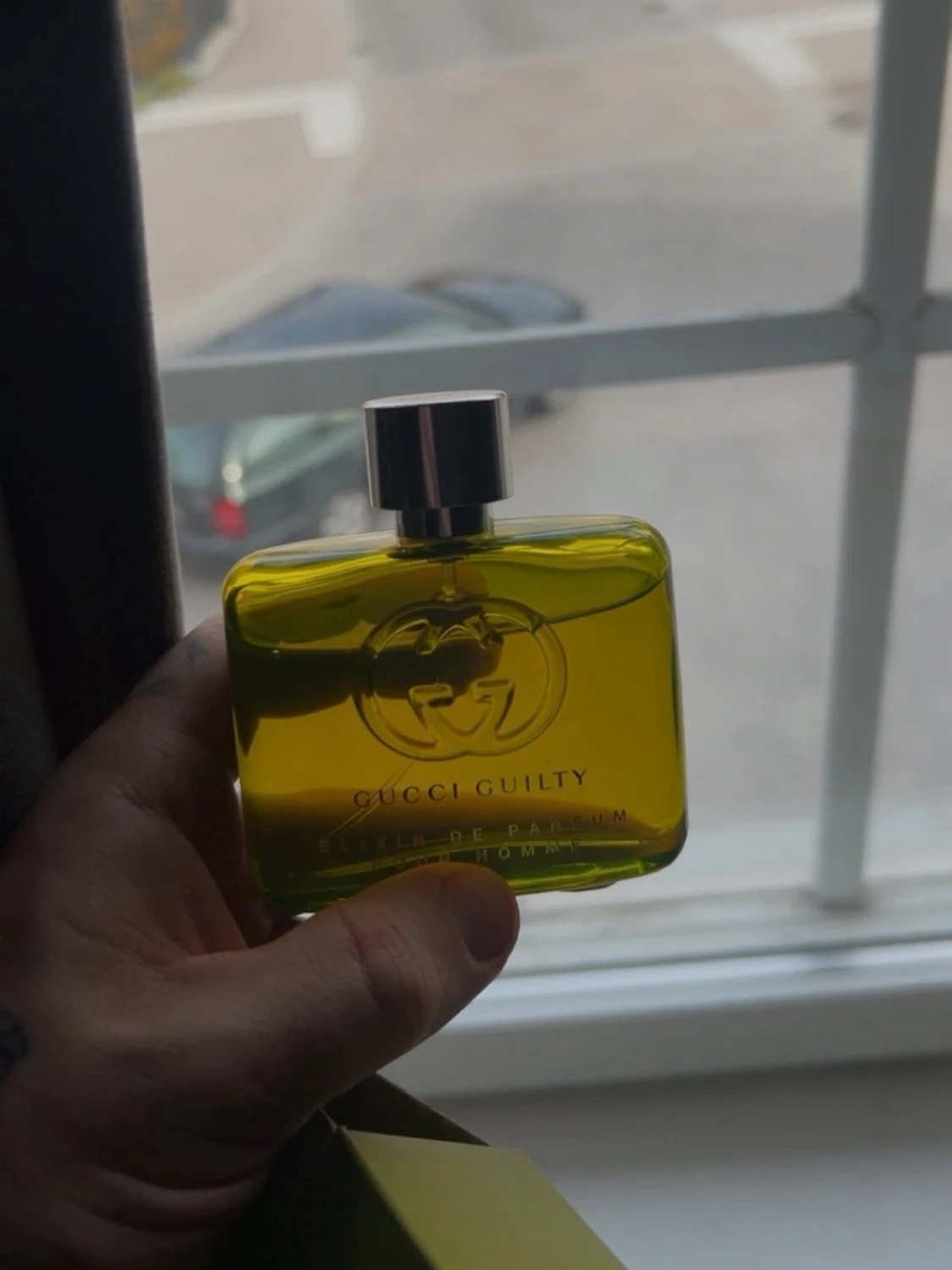 Gucci Guilty Elixir Eau de Parfum