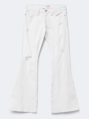 14+ dixie ultra low jeans - Säljer då de tyvärr är förstora, använda 1 gång innan, inte några defekter vad jag kan se. Original pris: 400kr, men jag säljer för 290kr!💕💕