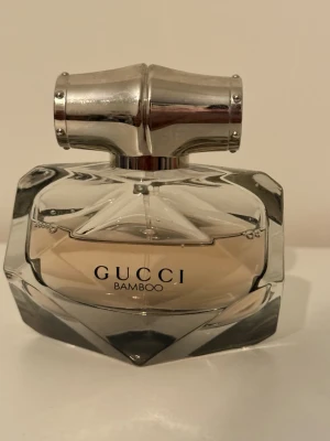 Gucci Bamboo  - Använd ca halva kvar av 50 ml se bild. 