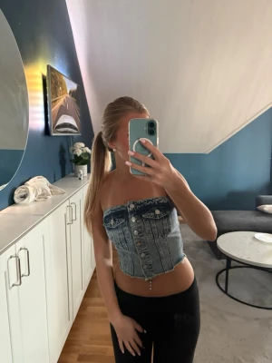 jeanstopp - jätteskön jeanstopp, har bara inte kommit till användning 💙