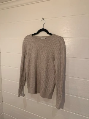 J. Lindeberg Beije Tröja M - Storlek: M, Material: 100% Bomull, bra skick!!