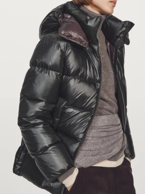 massimo dutti jacka - fin jacka till vintern, kom gärna med frågor💗