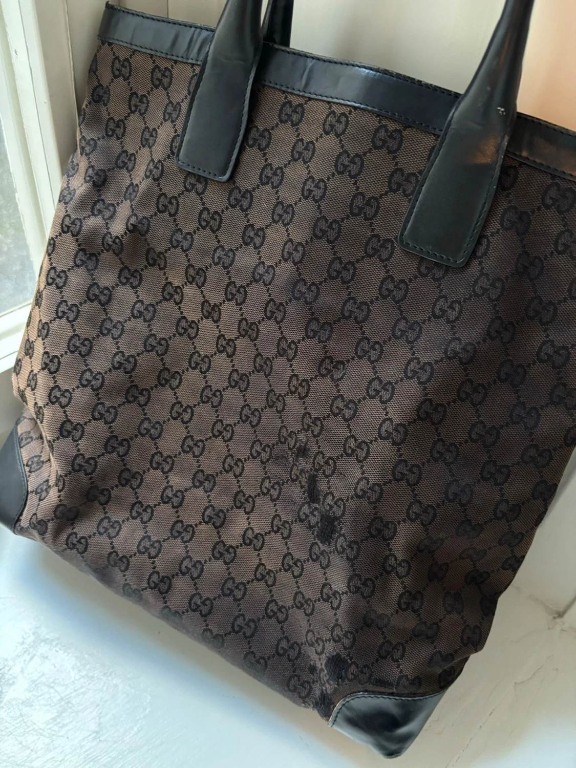 Gucci väska vintage - 3