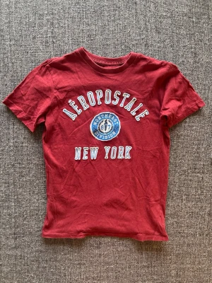 Aeropostale T-shirt ~ vintage    - Säljer nu denna sjukt snygga Aeropostale T-shirten | st S ~ 170–180cm | passar perfekt till sommar och höst! Modellen produceras inte längre och är därav väldigt sällsynt. Kan även gå ner lite i pris vid snabb affär🍁🫶