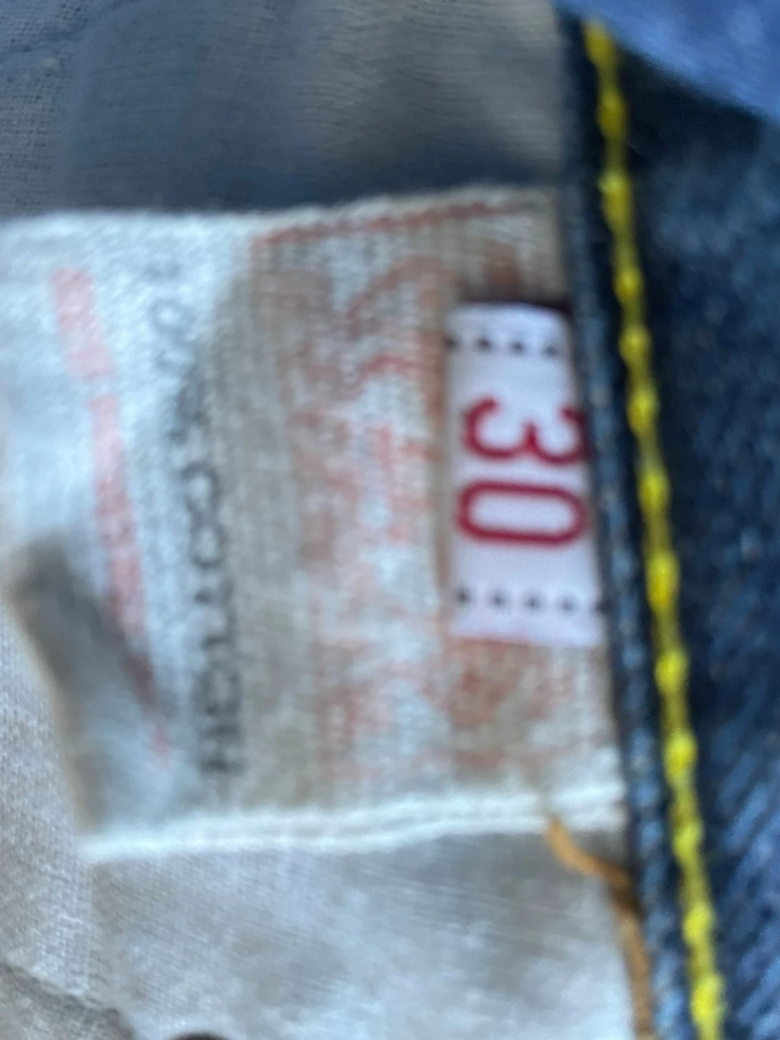 Evisu jeans - 2