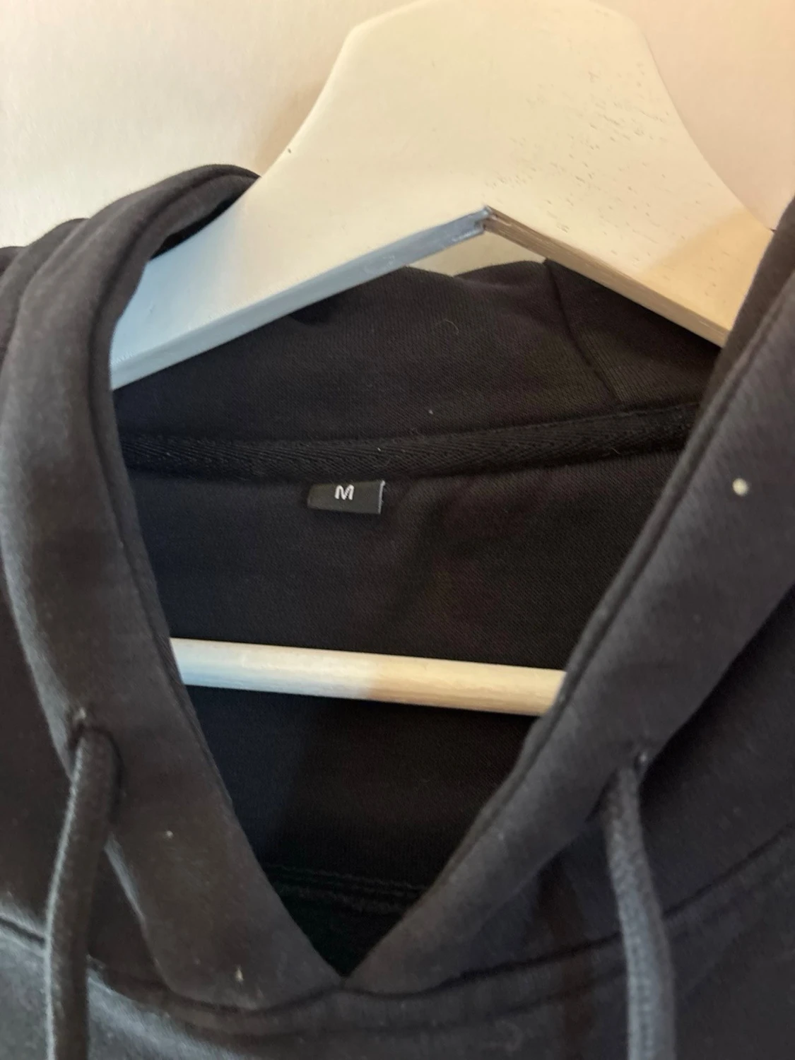 Svart hoodie från DirtCult - 2