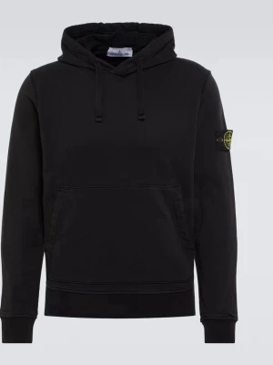 Svart hoodie från Stone Island - Snygg svart hoodie från Stone Island, den är användt sparsamt och riktigt snygg, köptes för 3400