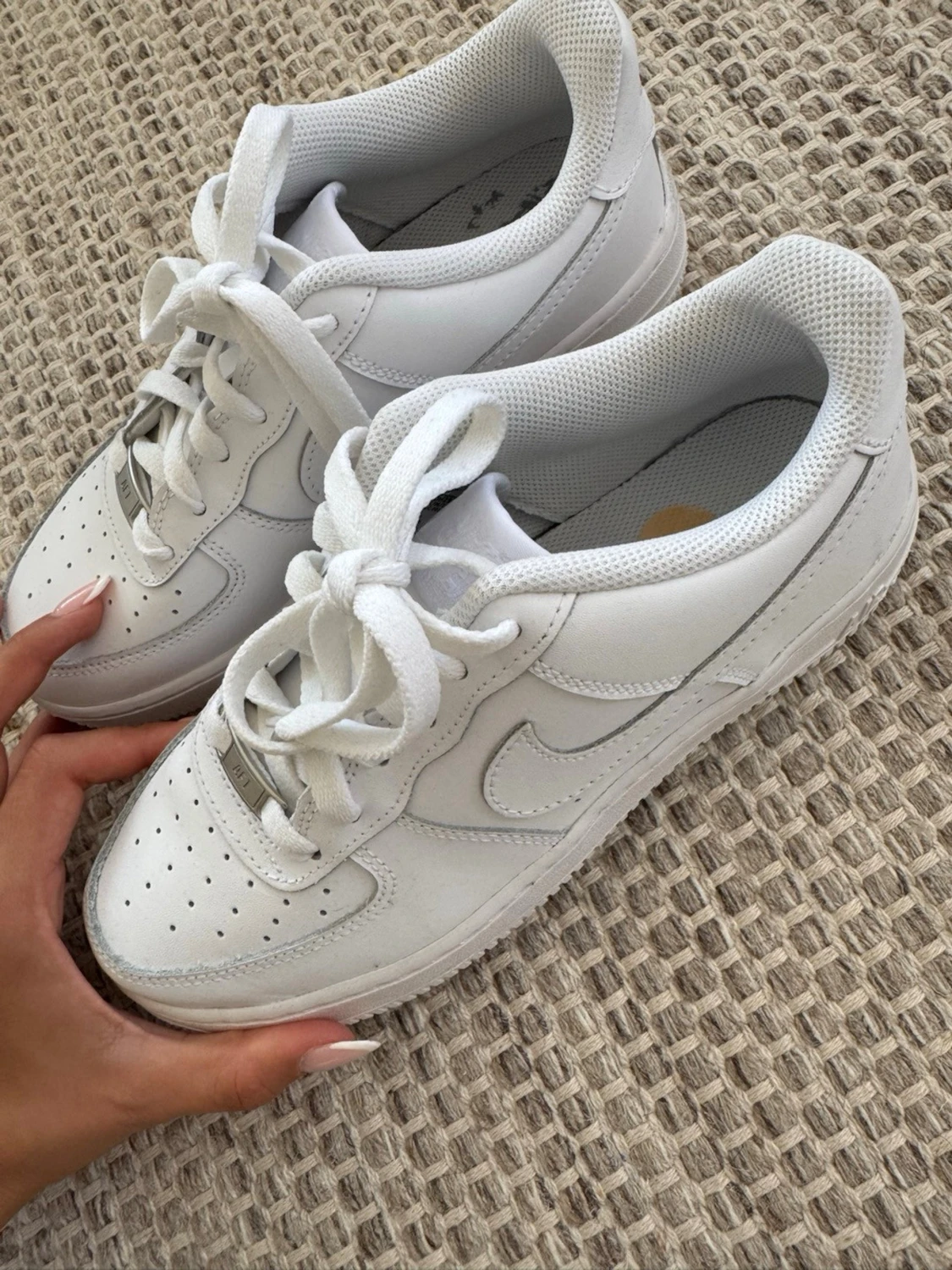 Vita Nike Air Force 1 sneakers - 2