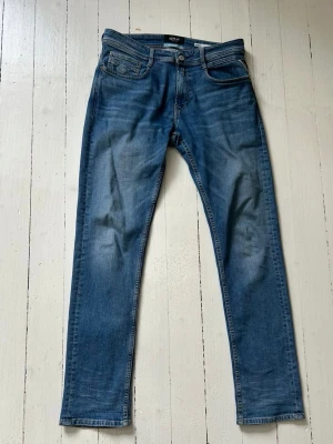 Replay Rocco jeans herr, 29/32 - Nyskick. Slimfit.