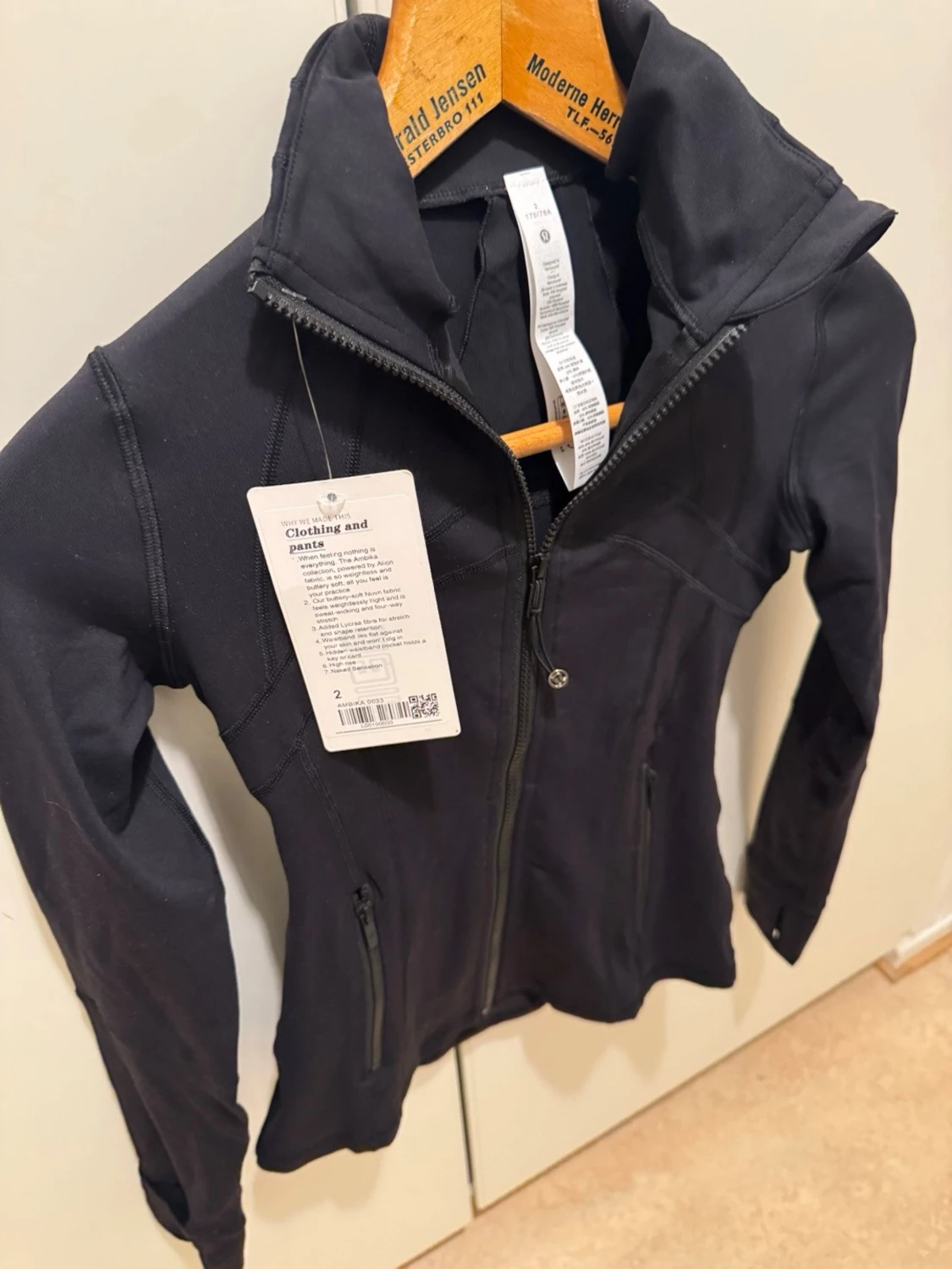 Lululemon define jacka  - 1