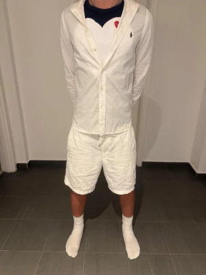 Polo Ralph laurent skjorta  - Säljer nu denna feta raffe skjortan, skriv för fler bilder/frågor🤗
