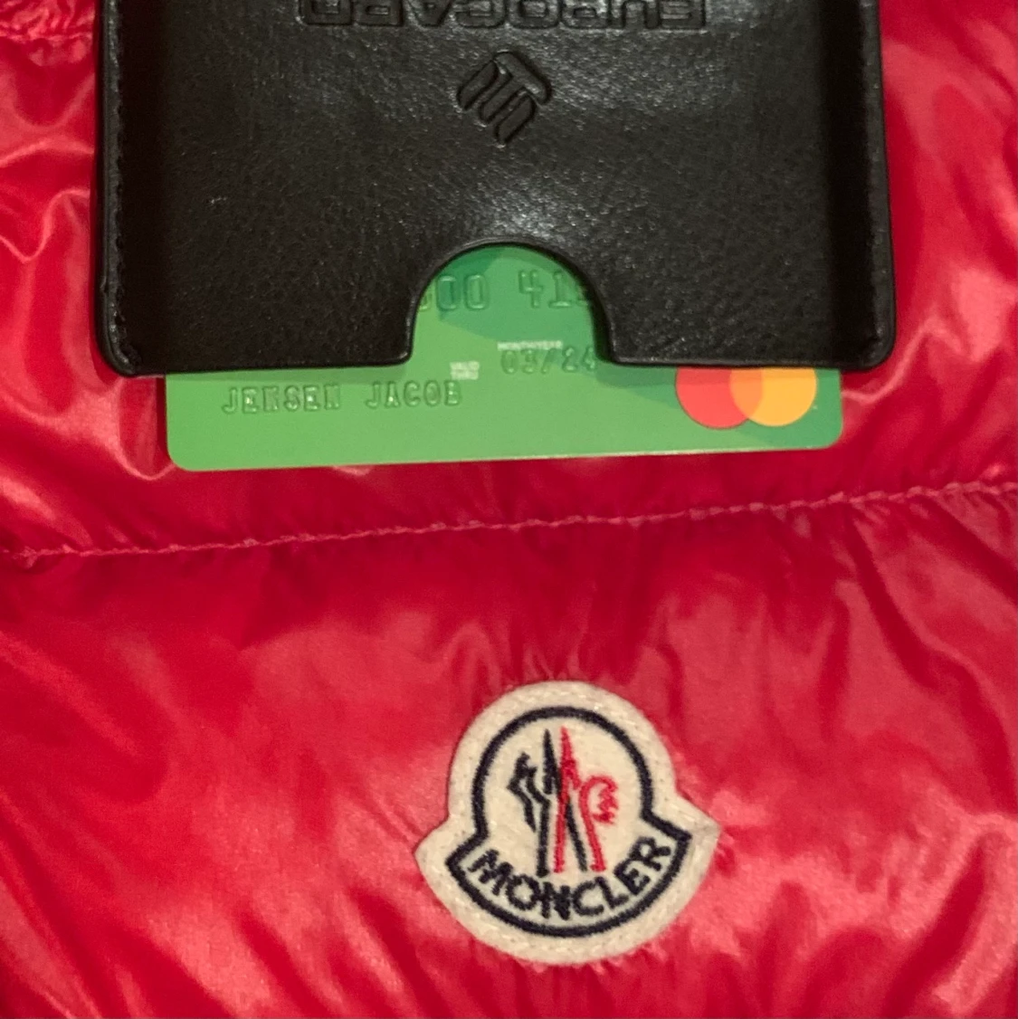 Moncler Gui väst - 91
