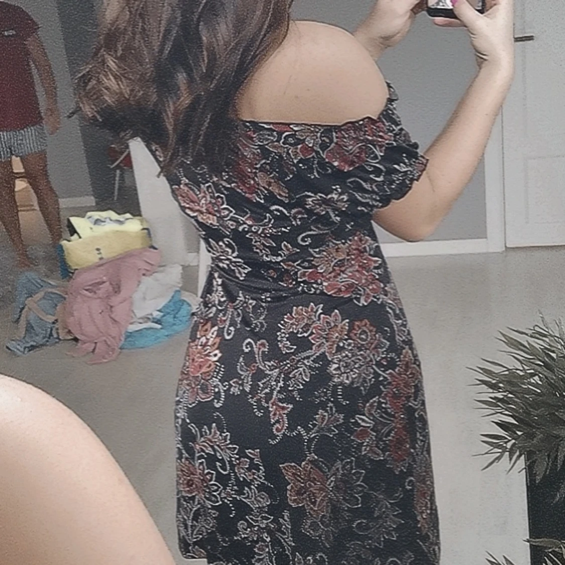 Superfin klänning storlek 32/34 - 90