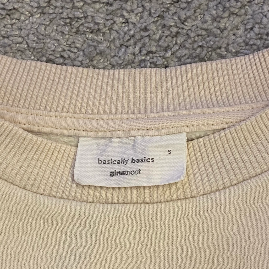 Sweatshirt GinaTricot - 91