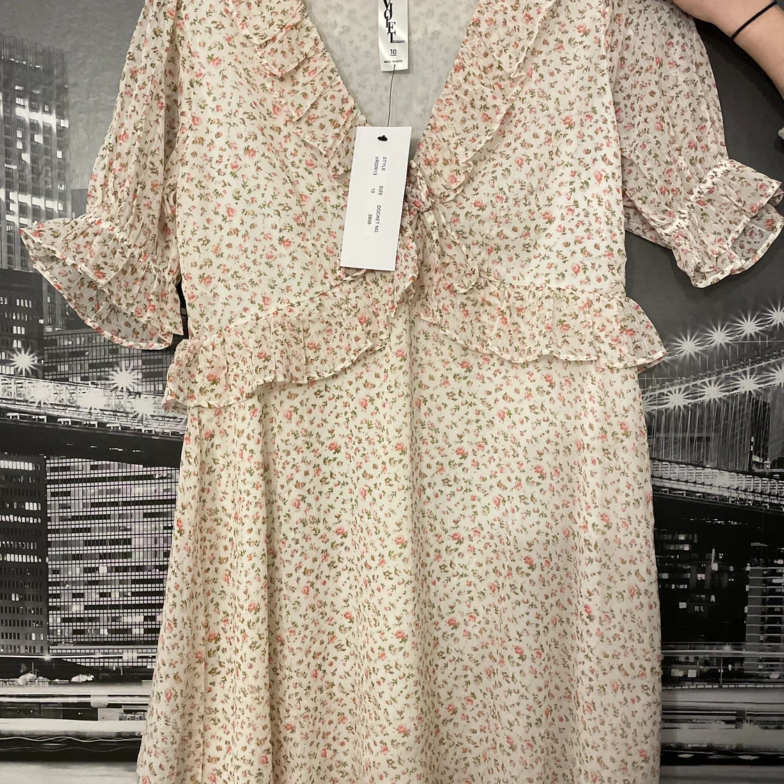 Klänning från ASOS