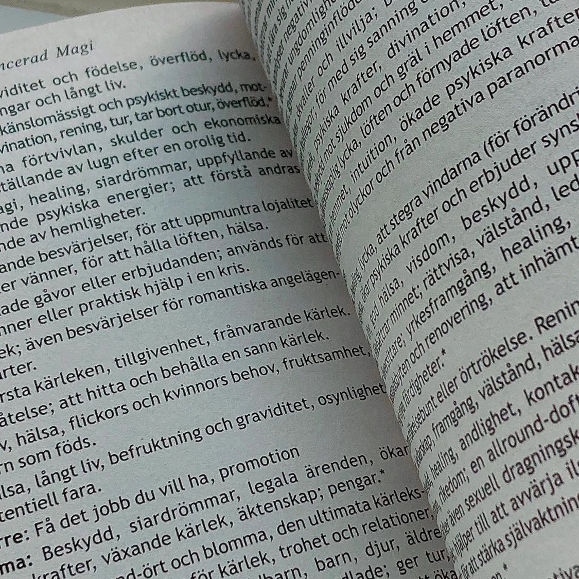 Avancerad magi bok❤️❤️ - 91