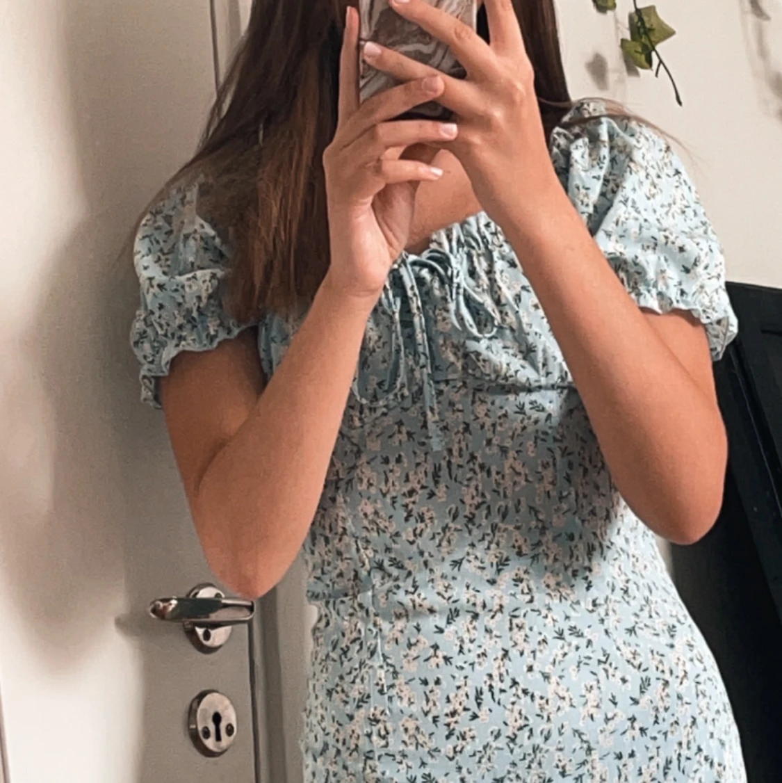 Klänning strl S - 90