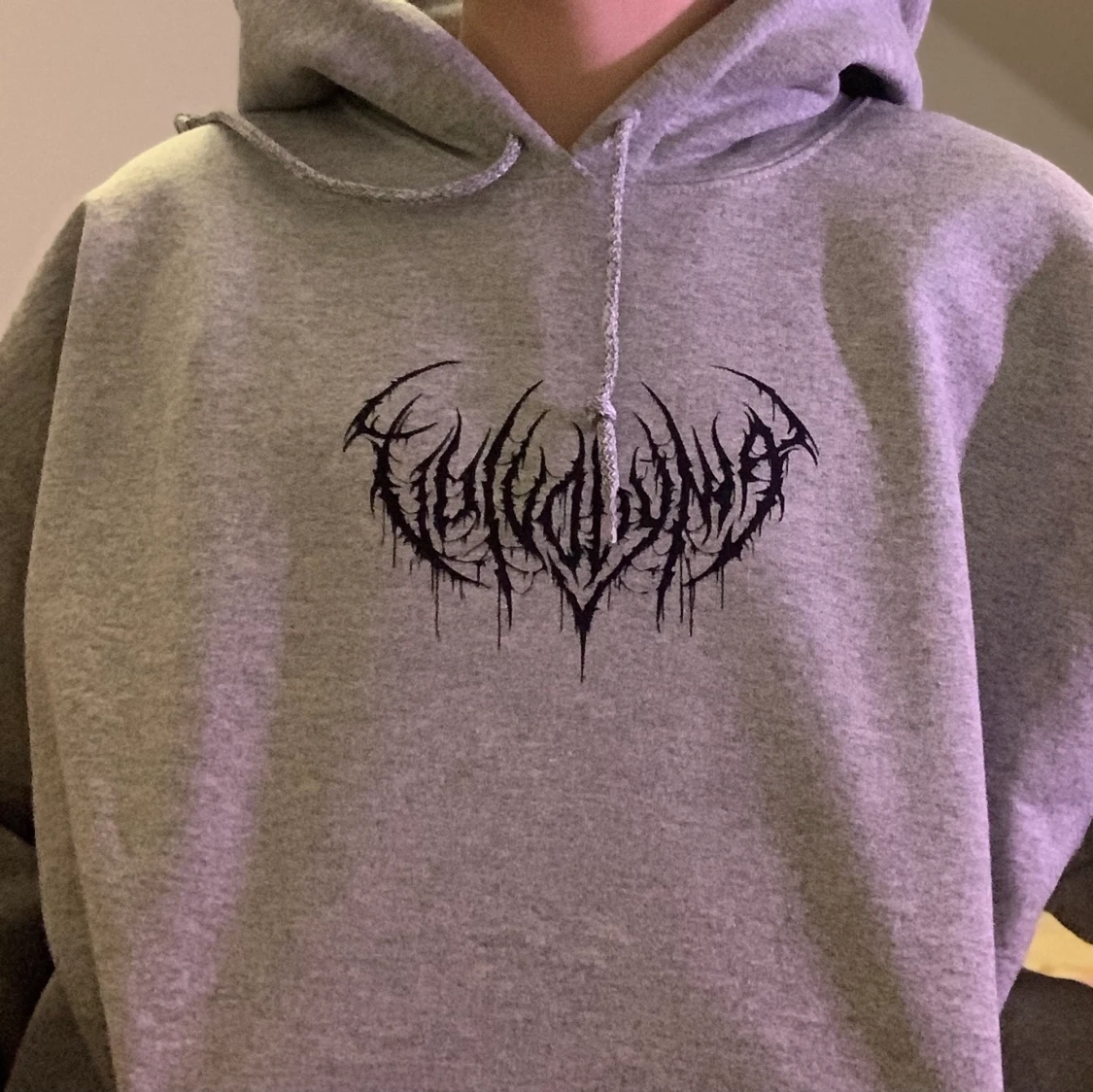 Grunge y2k hoodie - 91