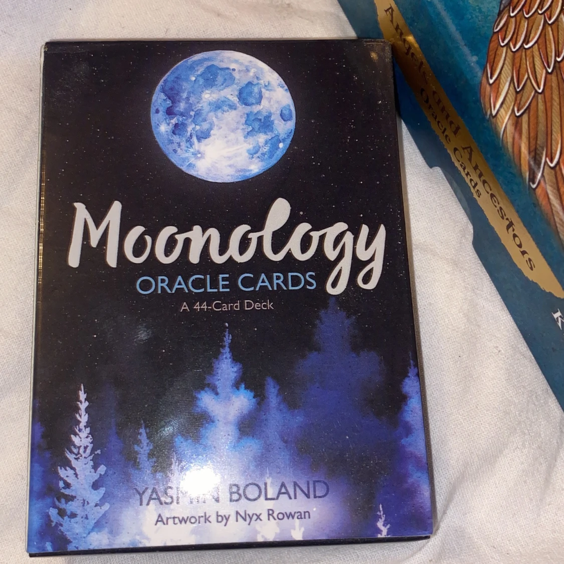 Orakelkort reading - 90