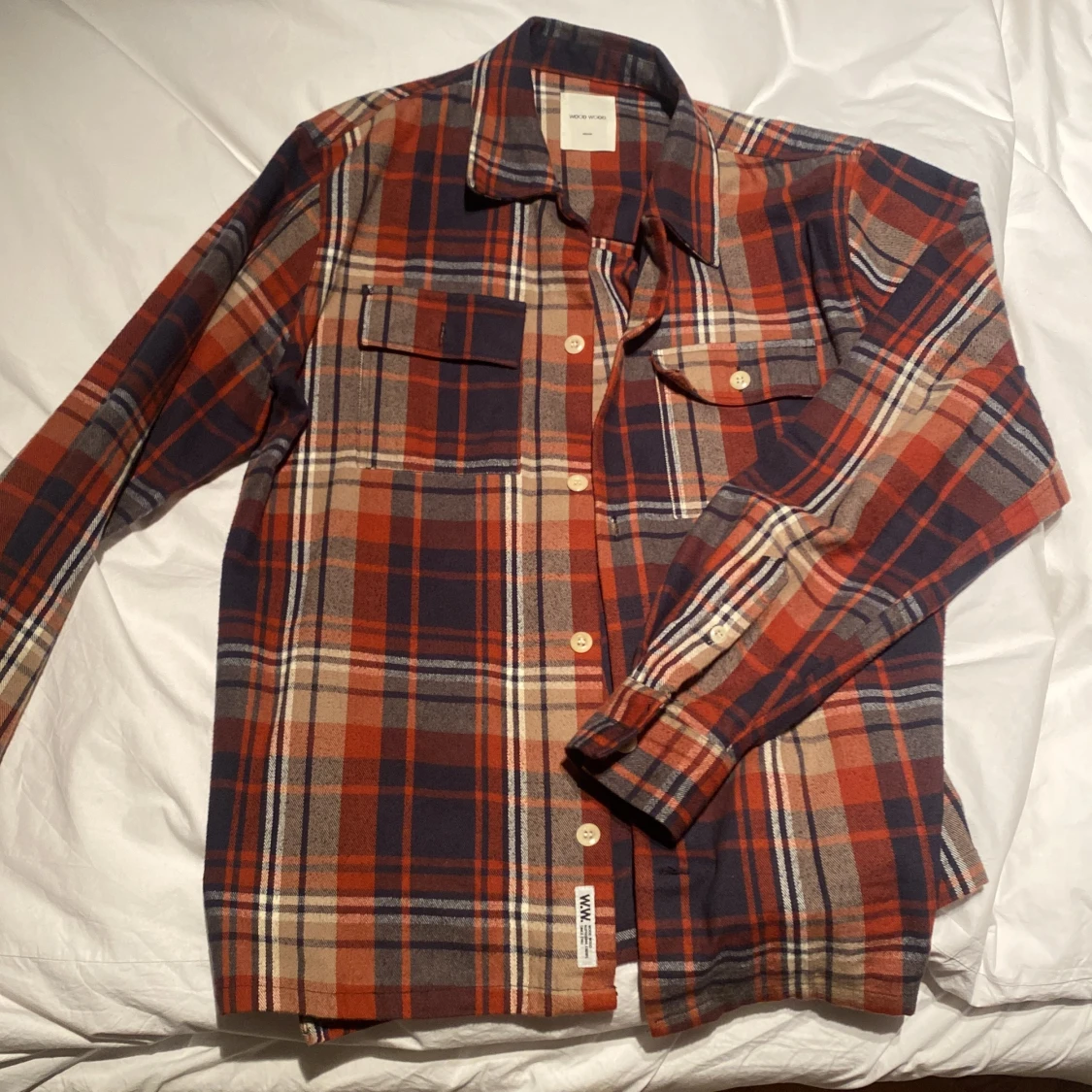 WOOD WOOD Overshirt