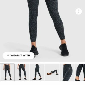 Gymshark tights - Träningstights från gymshark, stl S. Endast provad