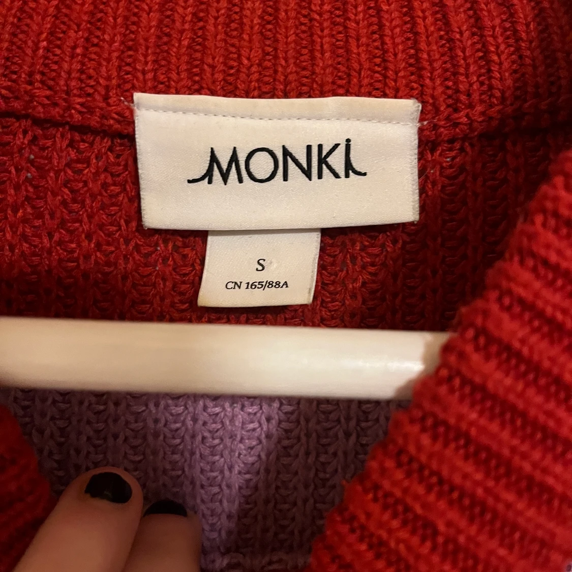 Stickad Pride tröja - 90