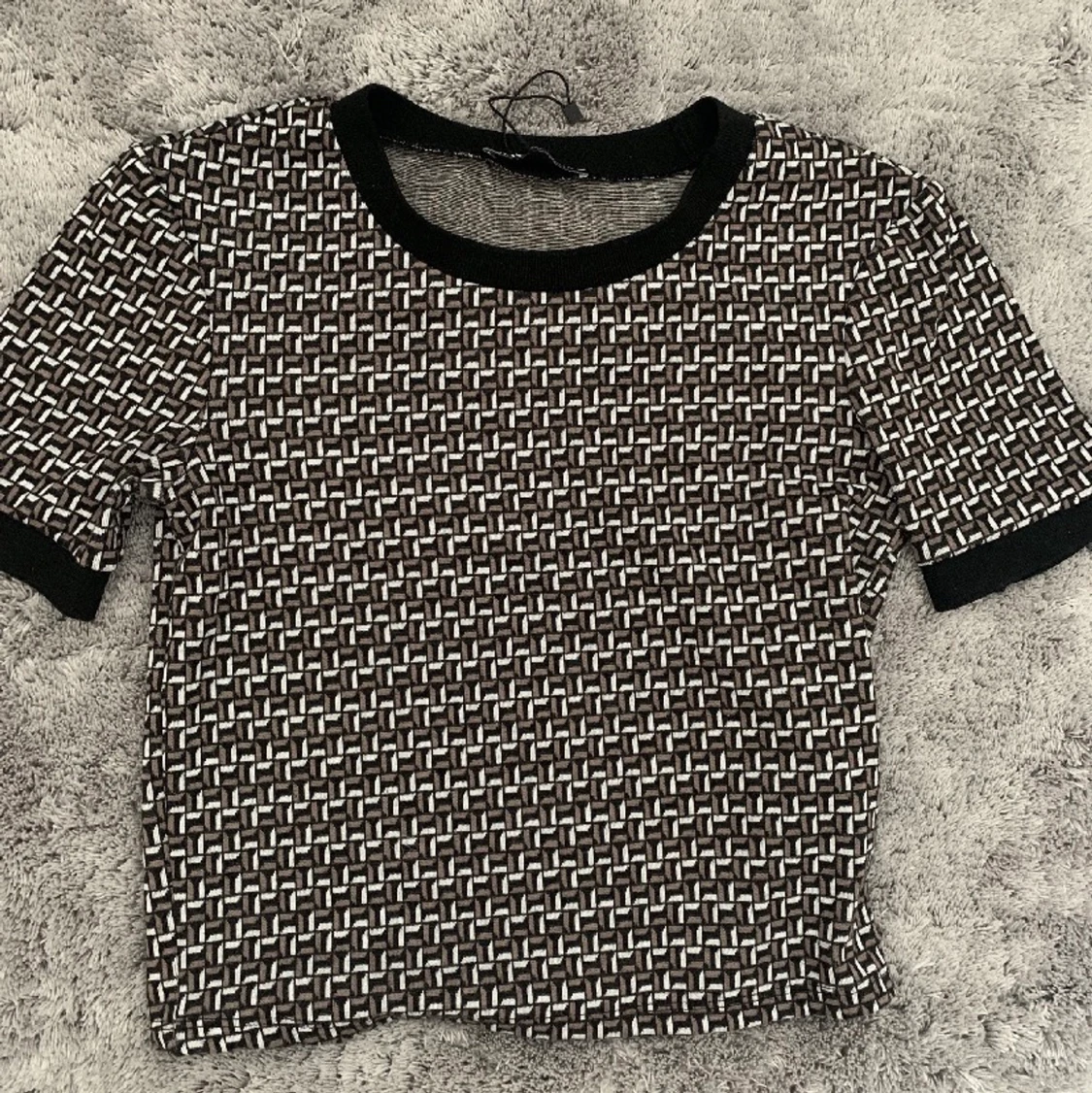 Topp från zara  - 91