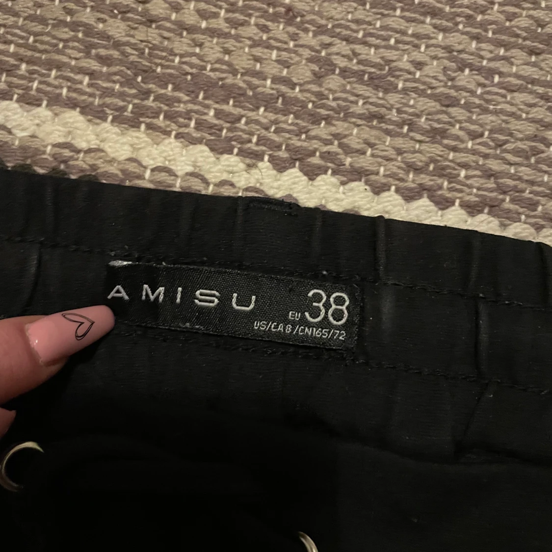 Finare mjukisbyxor från Amisu - 90