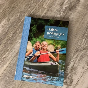 Hälsopedagogik  - Ny