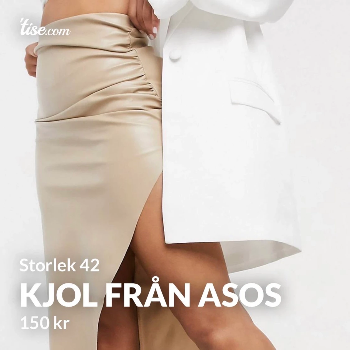 Kjol från ASOS 