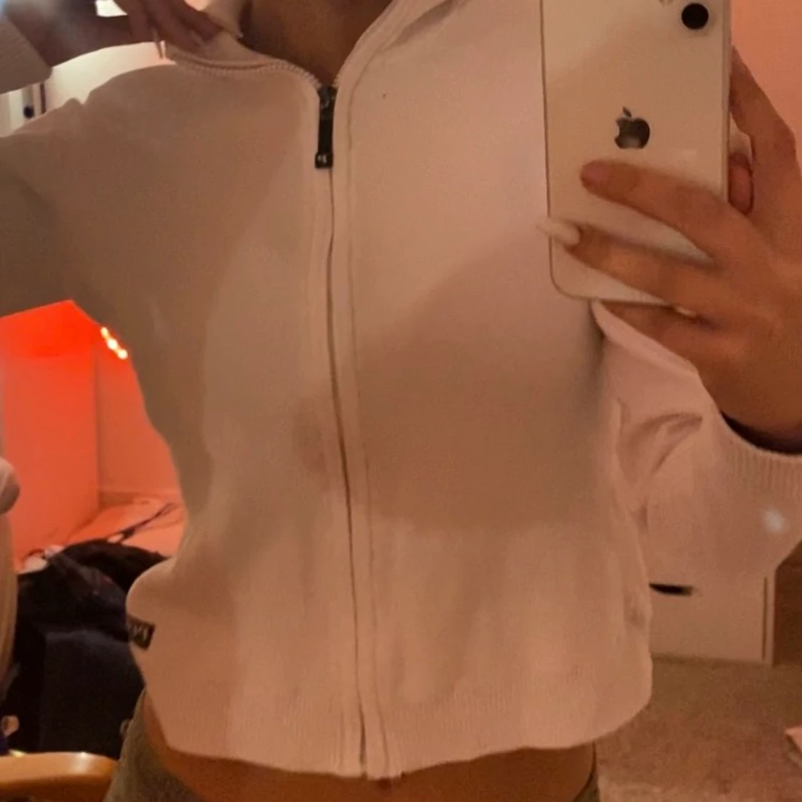 vit zip hoodie peak performance  - 90