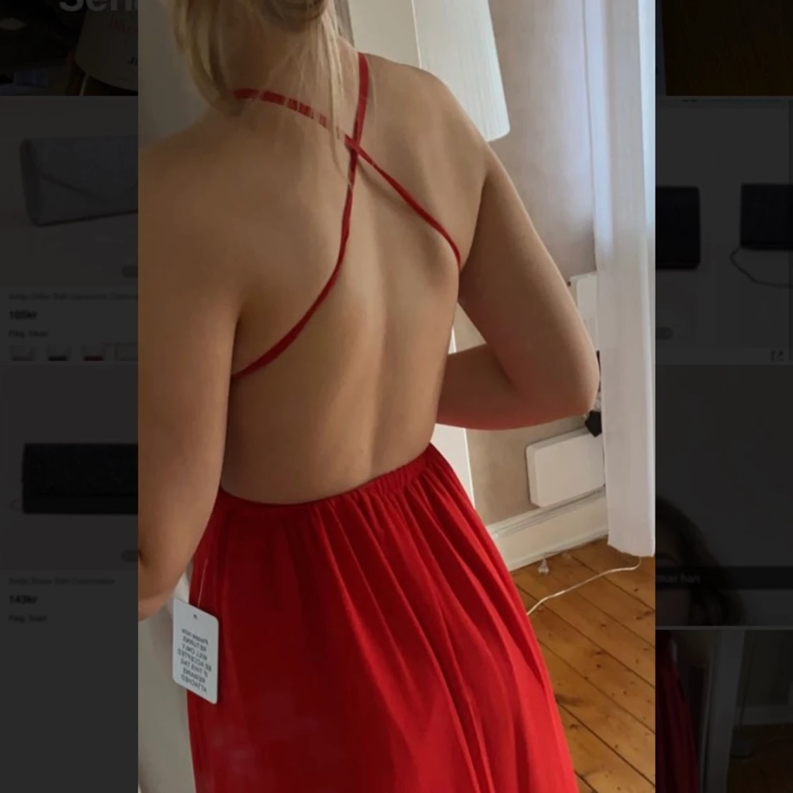 Ny balklänning - 91