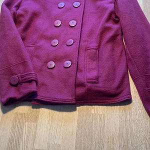Jacka  - Lila vår jacka säljes 