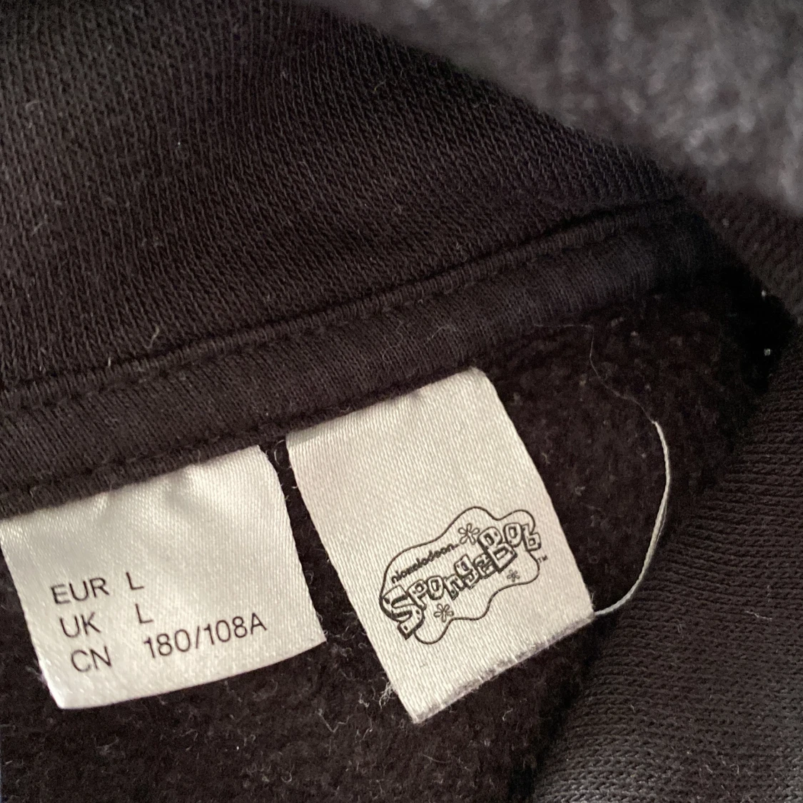 Hoodie med tryck!  - 91