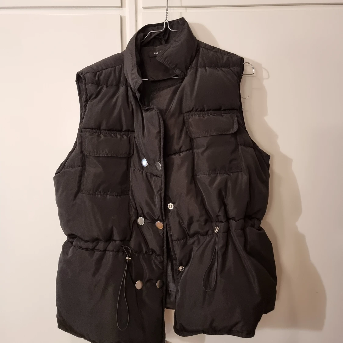 Puffer vest strl.S/M - 90
