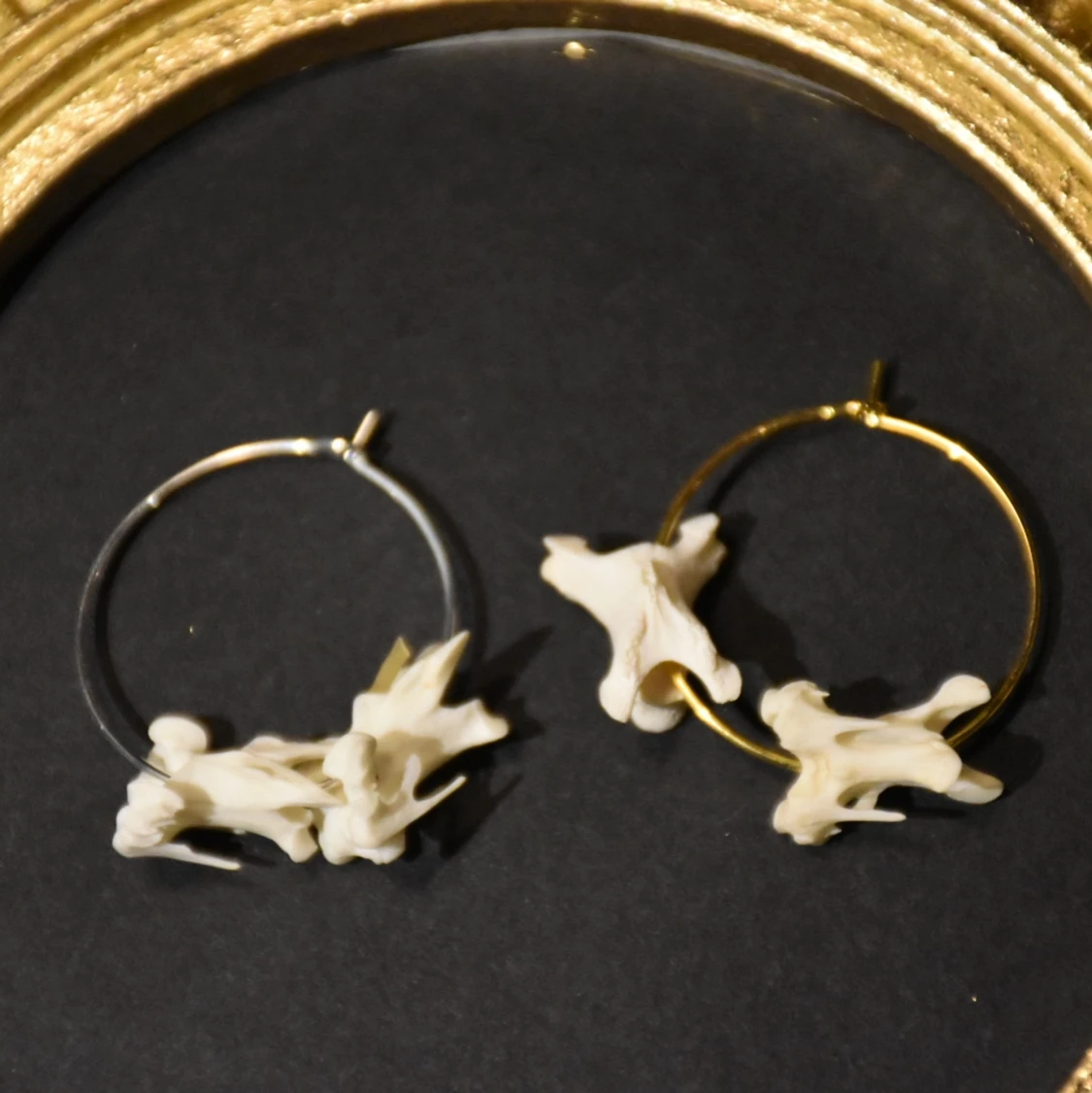 Hoops med små kotor - 90