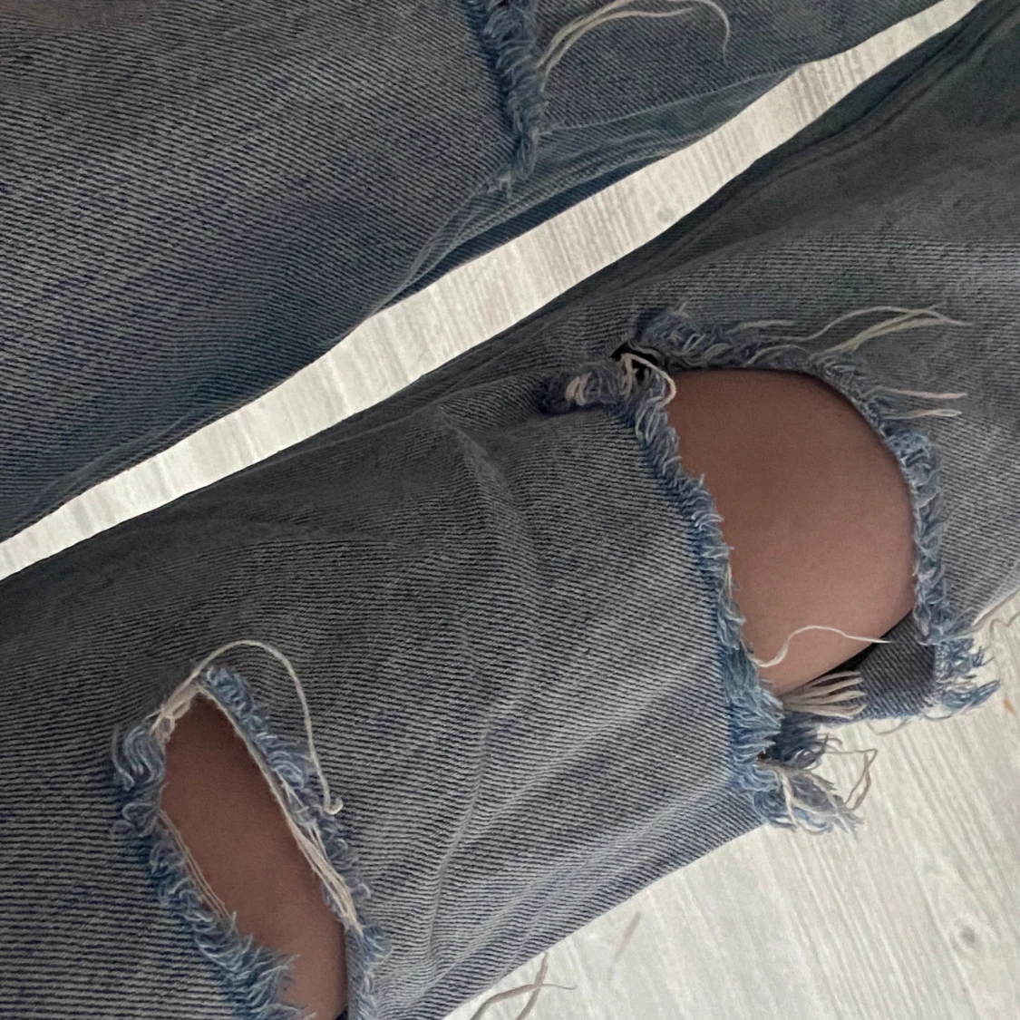 Loose fit jeans  - 91