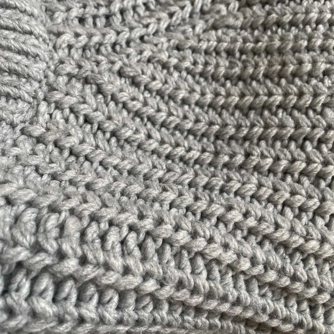 Chunky stickad H&M - 90