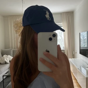 Ralph lauren keps - Använd💙 justerbar SISTA KÖPDAGEN ÄR FREDAG FÖRMIDDAG ❌